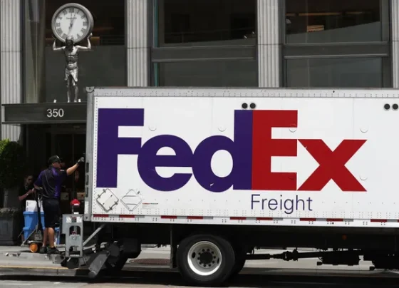 fedex-freight-president-to-retire-ahead-of-spinoff