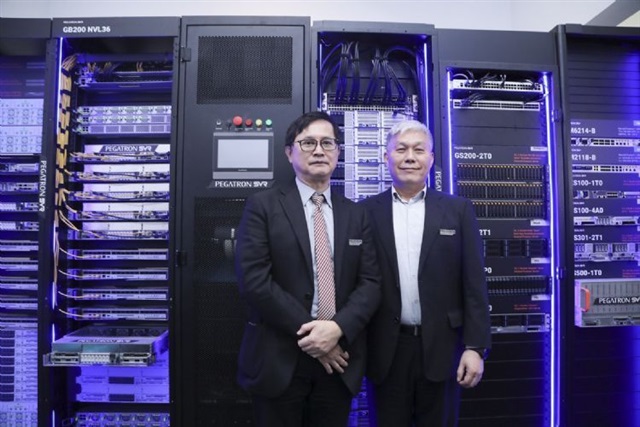 Pegathron delivers GB200, invests US$18.3 million in US CSP firms