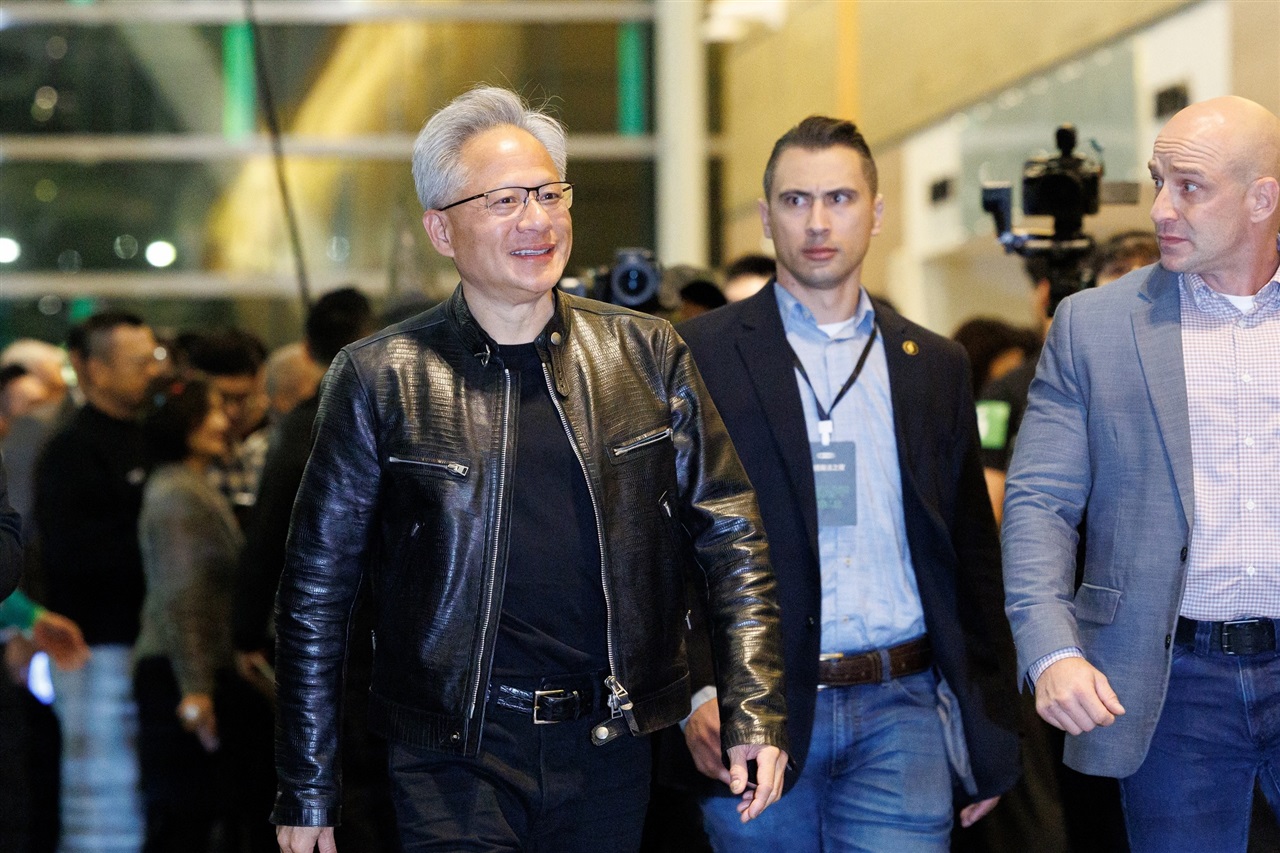 Jensen Huang’s low-key China visit: Nvidia’s strategic maneuver through US-Sino tensions