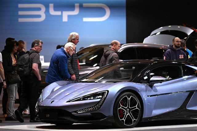 Price war looms large for Chinese new energy vehicle vendors despite reclaiming market share