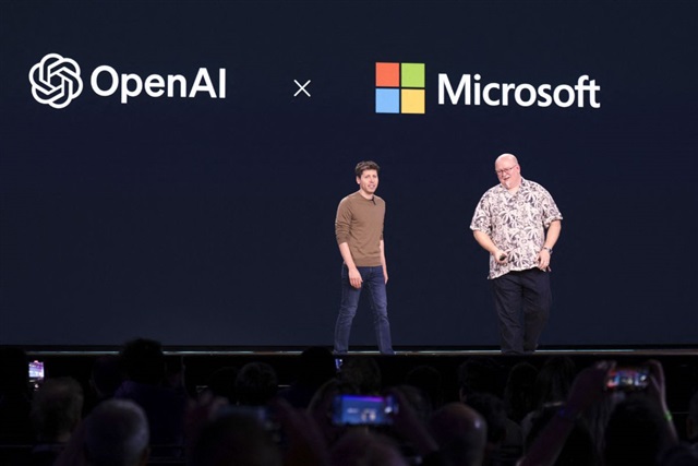 Stargate initiative reveals tensions between OpenAI and Microsoft
