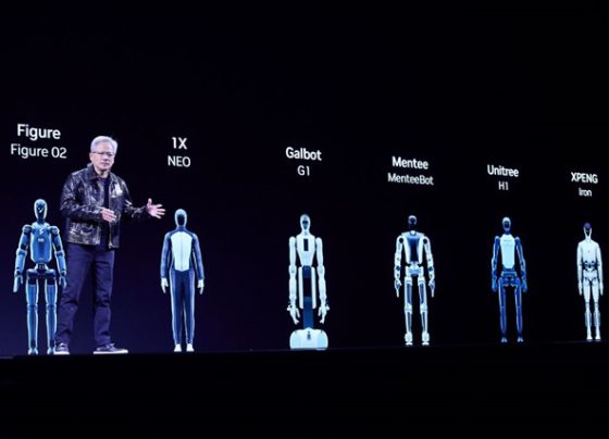 nvidia-ceo’s-china-visit-showcases-strategic-ties-with-rising-robotics-unicorns
