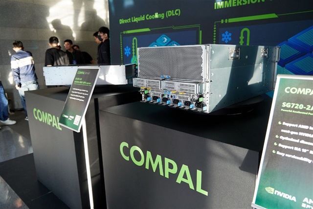 EMS Watch: Foxconn leads Taiwan’s EMS firms as AI server boom drives record revenue
