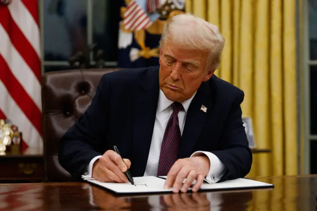 Trump issues tariffs on Canada, Mexico and China