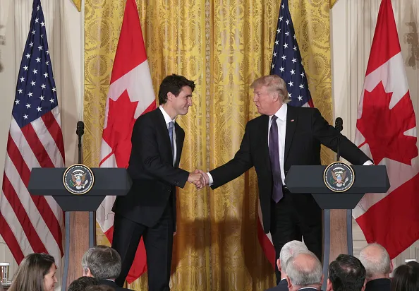 US and Canada agree to 30-day pause on tariffs