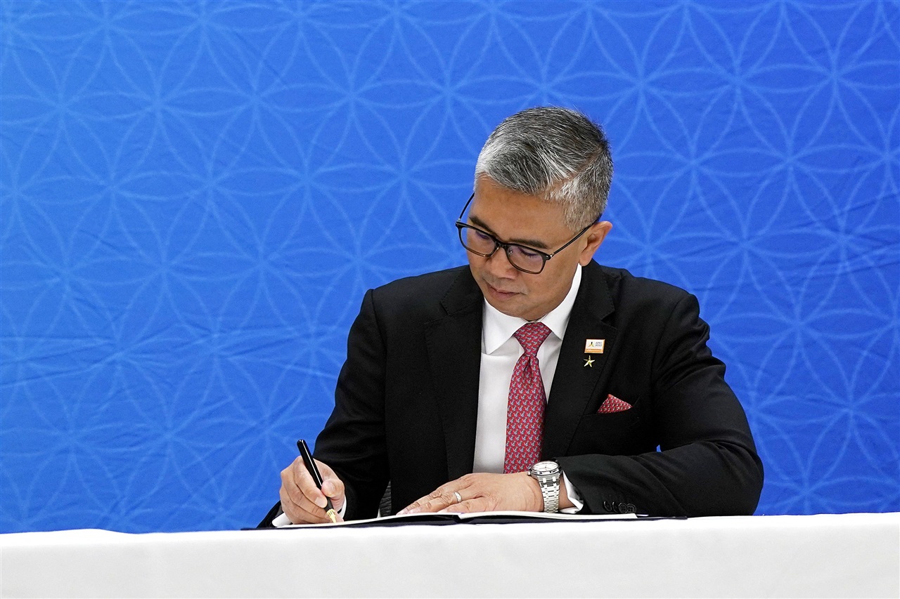 Malaysia says chipmakers face minimal impact from US tariffs
