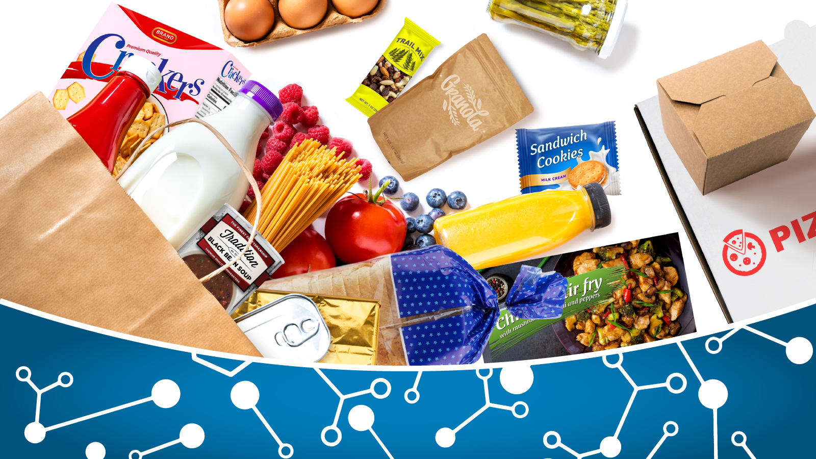 Is Food Safe if it Has Chemicals?
