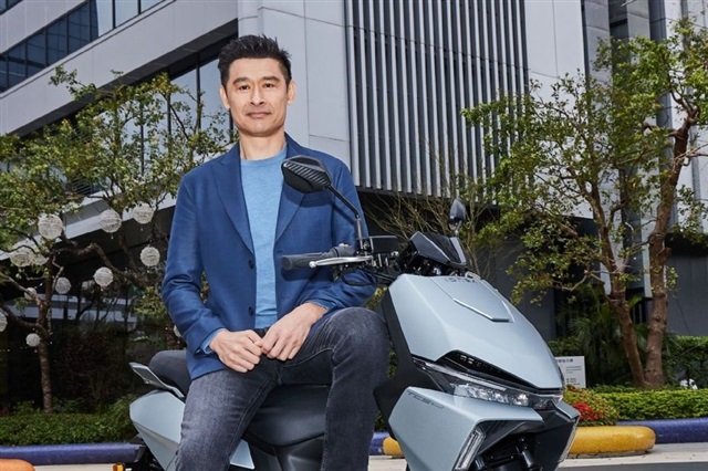 Allan Ko: Tariff wars won’t derail Kymco’s Southeast Asia expansion