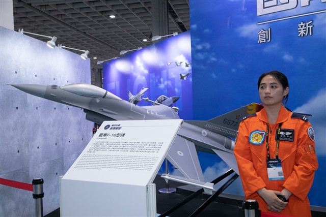 Taiwan’s aerospace ambitions rise on defense and commercial tailwinds