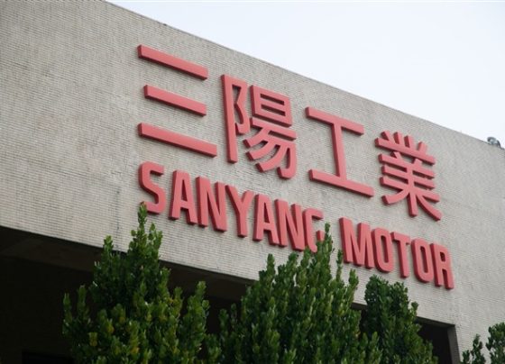 sanyang-dominates-taiwan-motorcycle-market-while-e-scooter-sales-slump-in-1q25