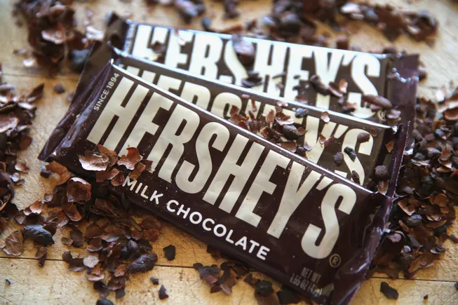 Mondelēz, Hershey pressured by a prolonged spike in cocoa prices