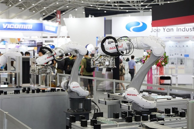 Intelligent automation emerges as key solution amid US tariffs
