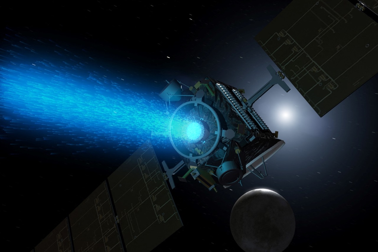 Taiwan’s carbon fiber vessel maker rides global space boom