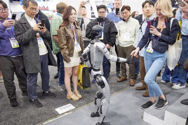 TSMC, Foxconn, Hiwin, and Hota among Taiwanese firms poised to gain from humanoid robot boom