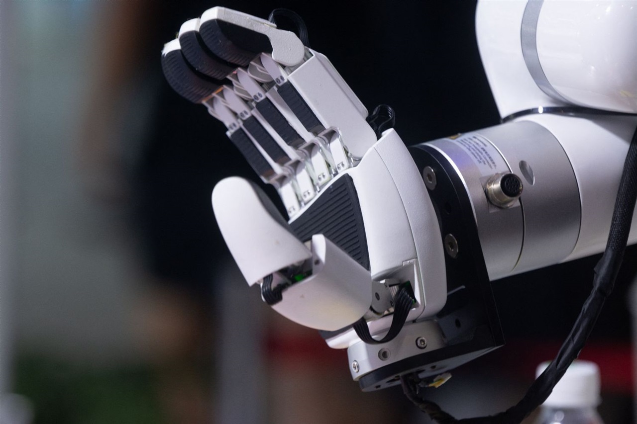 THK head to deliver first-ever keynote at TIMTOS 2025 as AI robot supply chain takes shape
