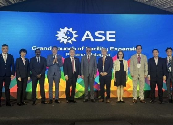 ase-opens-fifth-factory-in-penang,-embracing-ai-driven-smart-manufacturing