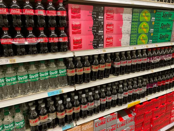 Tariffs could alter packaging mix, Coca-Cola says