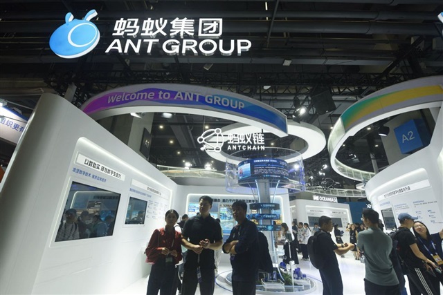 Ant Group ramps up recruitment for humanoid robot efforts