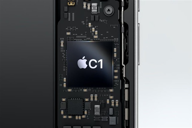 Apple’s C1 chip highlights progress in autonomy, threatens Qualcomm’s market share