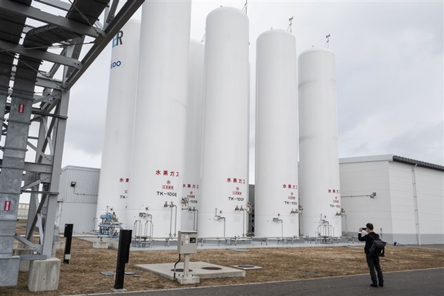 Charging ahead: Taiwanese firms race for a slice of Japan’s clean energy pie
