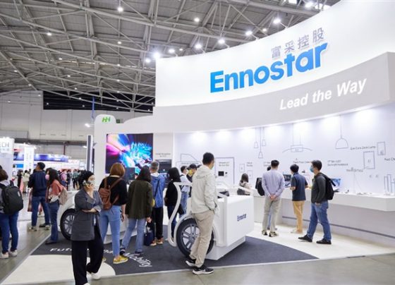 ennostar-expects-revenue-growth-in-2025-despite-first-quarter-challenges