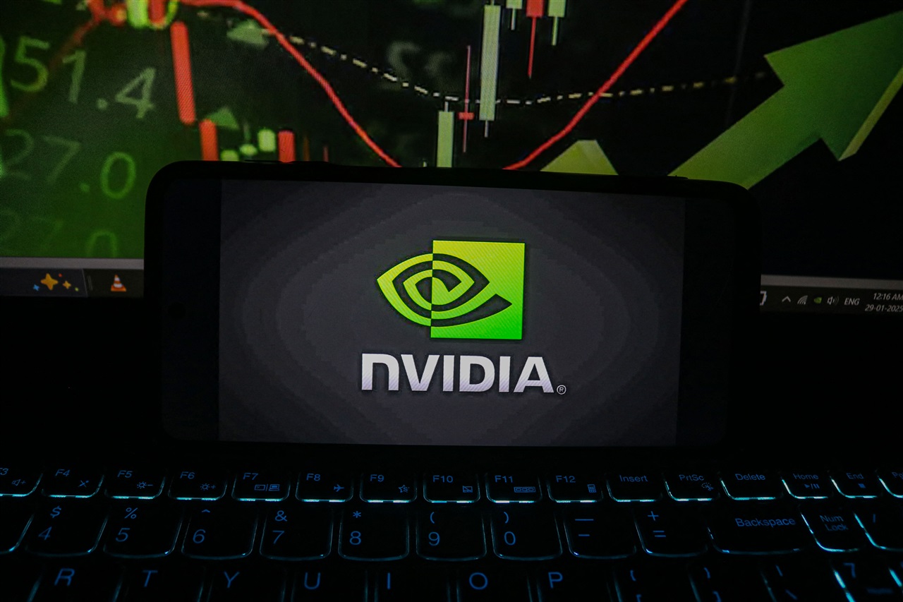 Nvidia’s AI empire soars: data center boom overshadows gaming dip in record 4QFY25