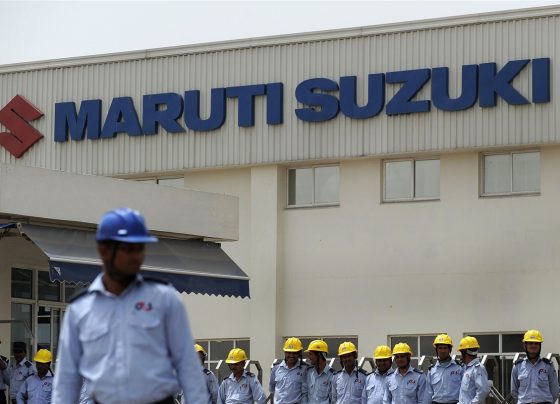 maruti-suzuki-expands-production-with-new-indian-plant,-first-in-eight-years
