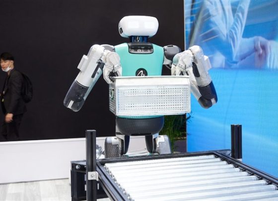 5g-a-and-ai:-the-catalysts-for-a-new-era-in-robotics-and-drones-at-mwc-2025