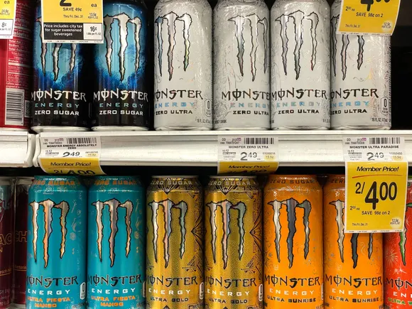 Monster takes patient approach to aluminum tariffs