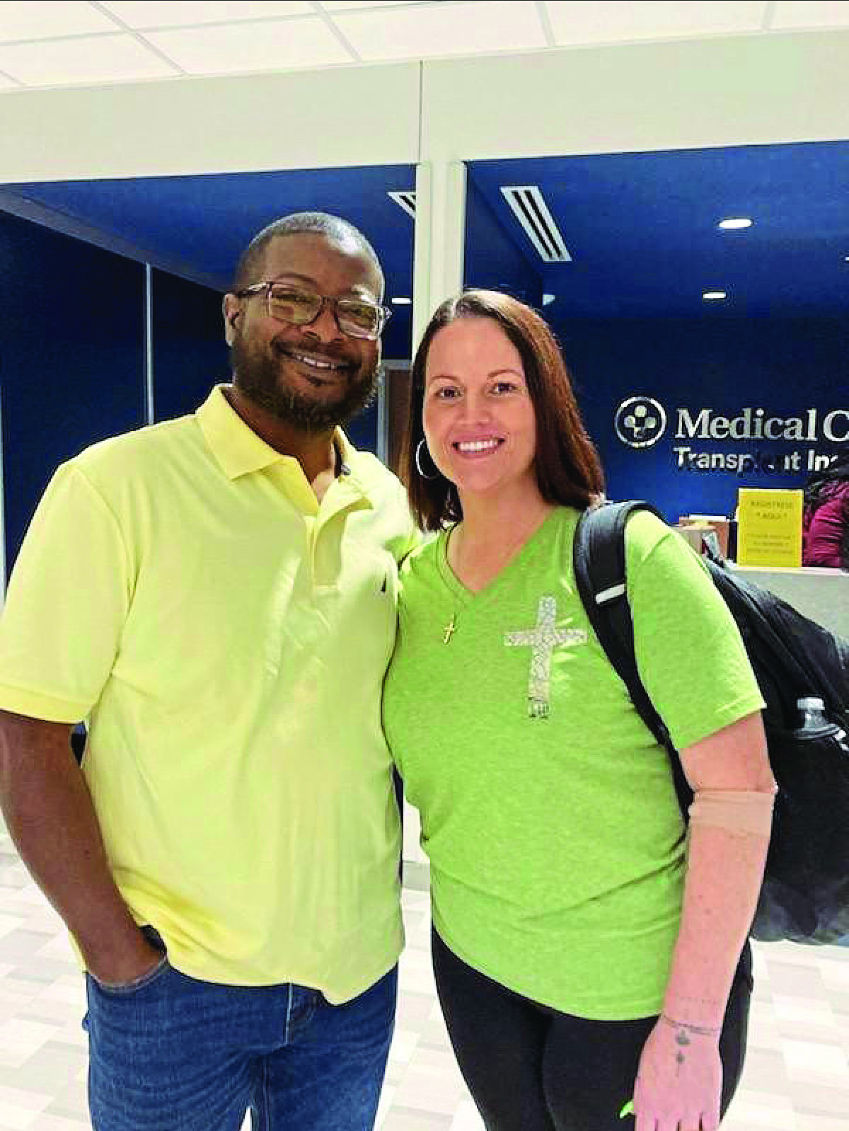 A Man Was Desperate for a Kidney—Then a High School Friend Saw His Plea