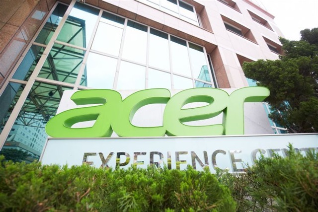 Acer reports highest profits in three years