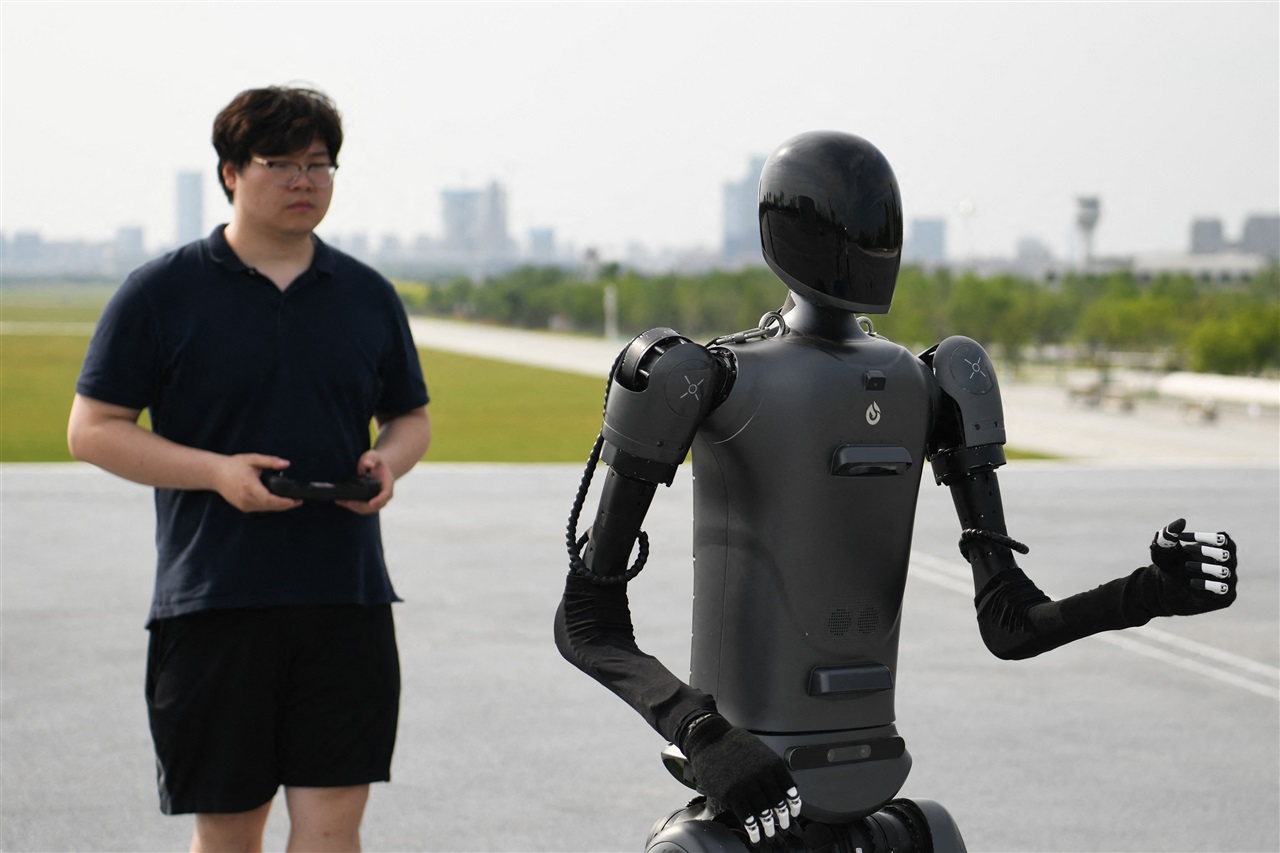 China’s robotics renaissance: embodied AI boom forcing global rethink