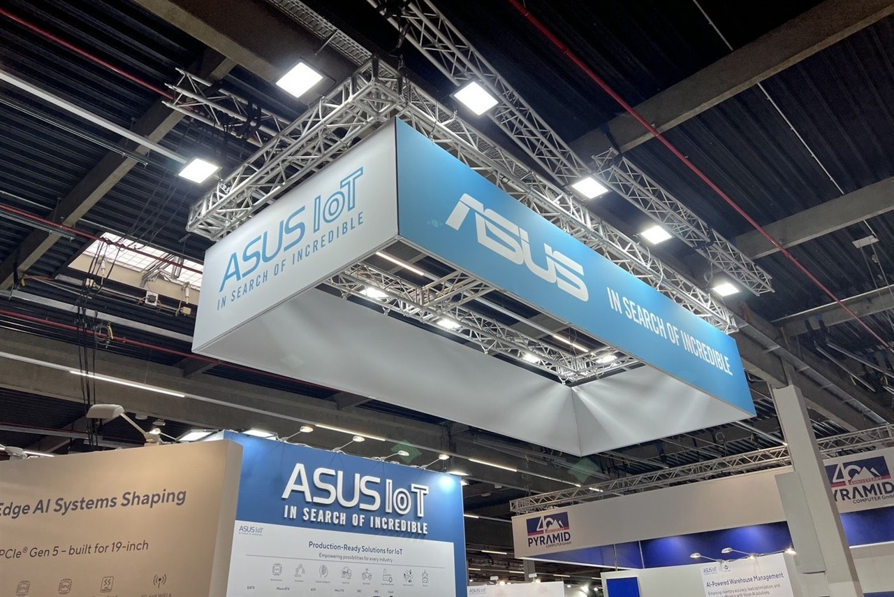 Taiwan’s industrial PC leaders propel the edge AI revolution at Embedded World 2025