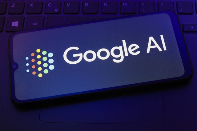 Google debuts AI model for robotics, challenging Meta, OpenAI