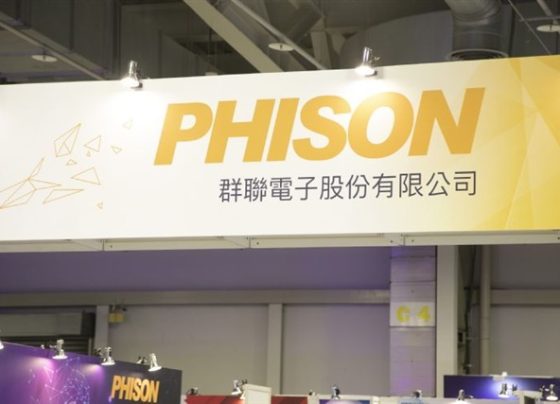 phison-upbeat-about-ufs-qlc-nand-penetration-in-mobile-devices