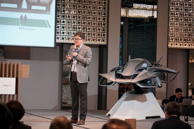 Bellwether Industries bets on Taiwan to propel the low-altitude economy