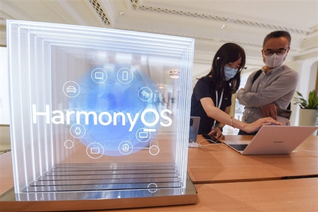 Huawei’s HarmonyOS PCs set to launch in 2025, rumors of Windows exit intensify