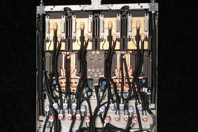 Foxconn unveils next-gen AI server platform at Nvidia GTC 2025