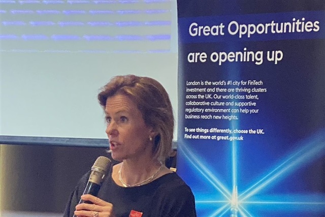 UK seeks win-win partnership with Taiwan’s tech industry