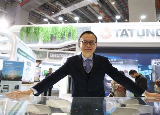 tatung-targets-20%-overseas-growth-amid-surges-of-global-electricity-demand