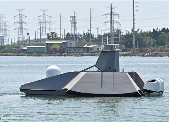 taiwan-shipbuilder-unveils-military-usv-free-of-china-supply-chains