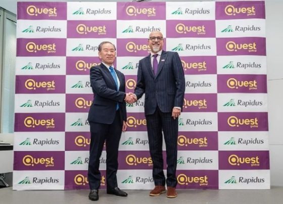 rapidus-partners-with-quest-global-to-advance-2nm-chip-development