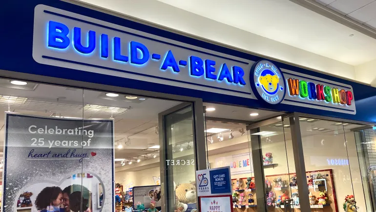 Build-A-Bear Workshop pulls forward inventory to deflect tariff impact