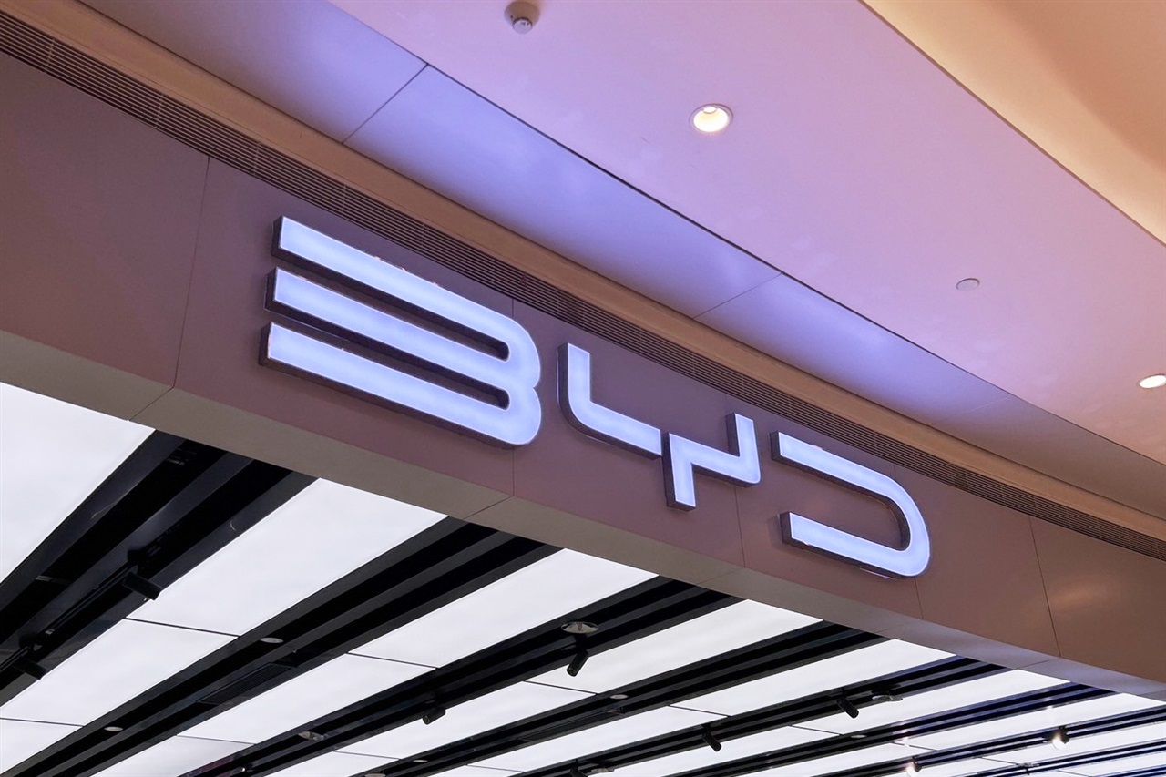 SEMI Country excerpt 4: China, BYD, and the battle for EV supremacy