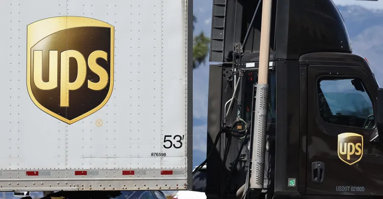 UPS to close 2 Kansas facilities as it scrutinizes network footprint