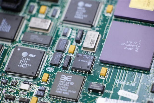 China’s expanding chip capacity throttles Taiwan’s mature node market