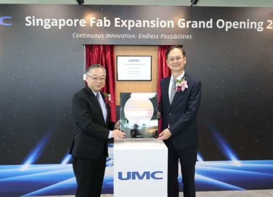 umc-completes-expansion-of-22nm-fab,-set-to-begin-production-in-2026