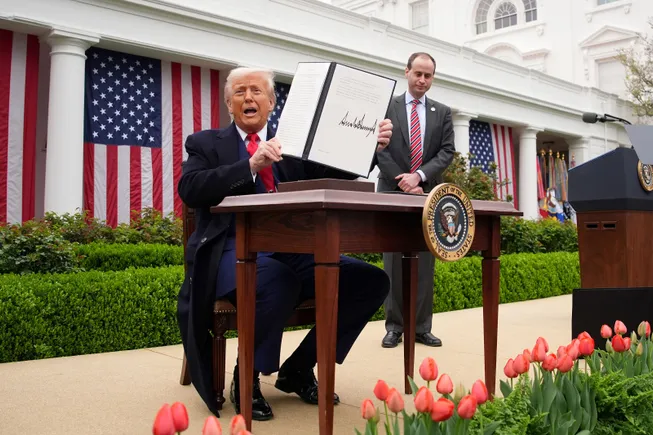 5 key details in Trump’s global tariffs order