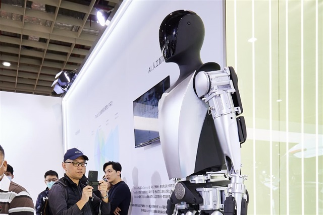 US robotics firms advocate for national strategy amid rise of China’s ‘Ge Wu’ platform