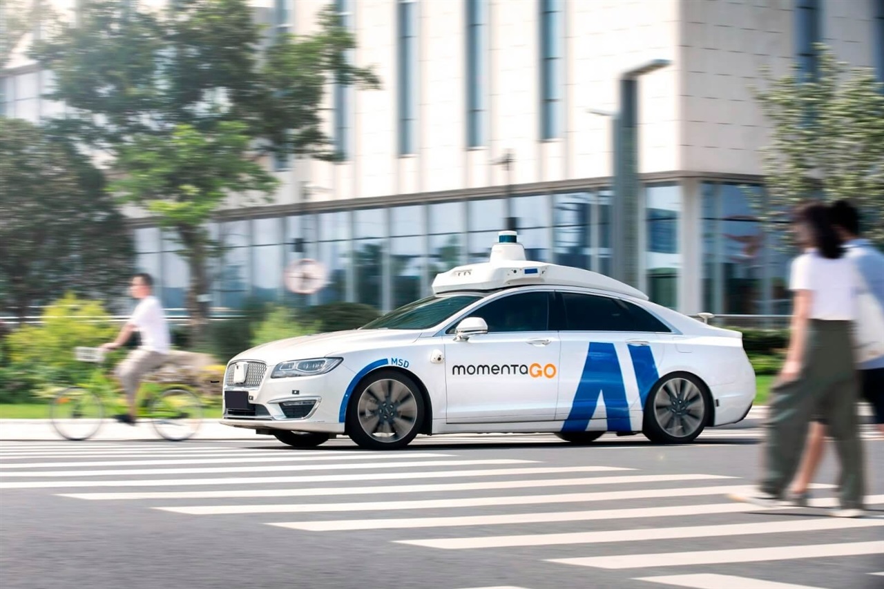 Outmaneuvering Huawei and Tesla: How Momenta quietly claimed China’s auto-driving crown